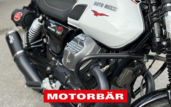 Gebrauchtmotorrad Moto Guzzi V7 Stone Ten - Bild 4