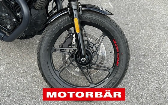 Gebrauchtmotorrad Moto Guzzi V7 Stone Ten - Bild 5