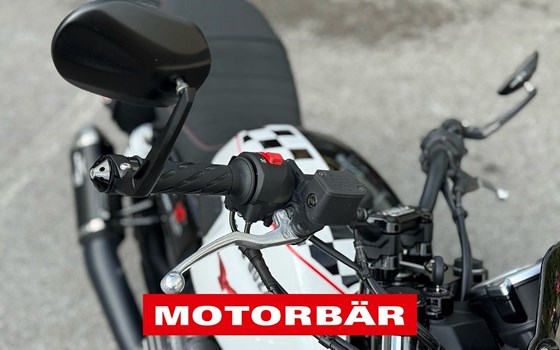 Gebrauchtmotorrad Moto Guzzi V7 Stone Ten - Bild 6