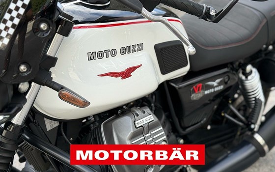 Gebrauchtmotorrad Moto Guzzi V7 Stone Ten - Bild 7