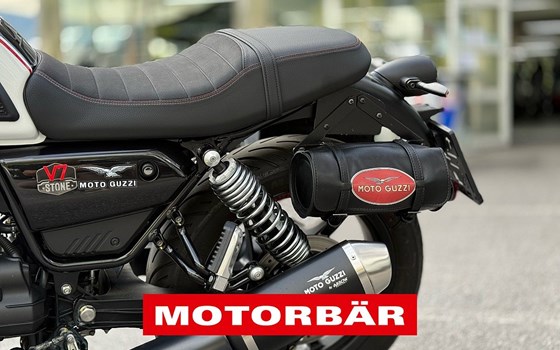 Gebrauchtmotorrad Moto Guzzi V7 Stone Ten - Bild 8