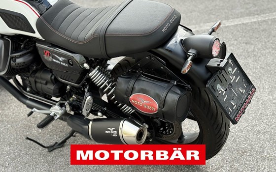Gebrauchtmotorrad Moto Guzzi V7 Stone Ten - Bild 9 Gebrauchtmotorrad Moto Guzzi V7 Stone Ten - Bild 9