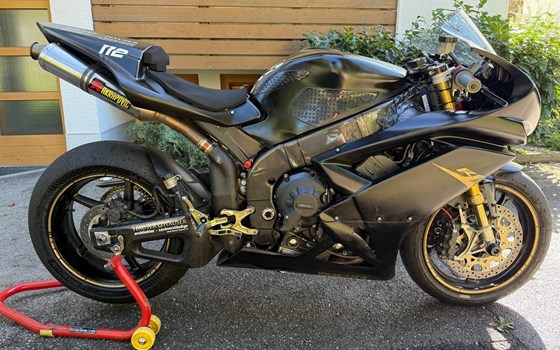 Gebrauchtmotorrad Yamaha R1 - Bild 14