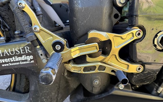 Gebrauchtmotorrad Yamaha R1 - Bild 15