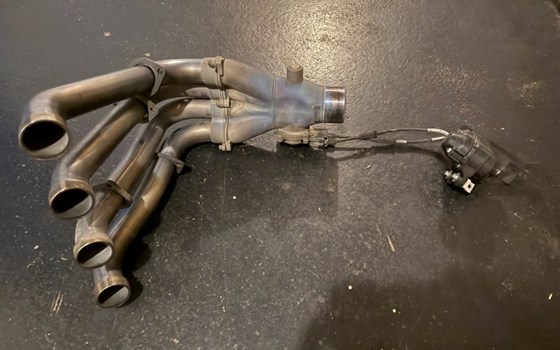 Gebrauchtmotorrad Yamaha R1 - Bild 4