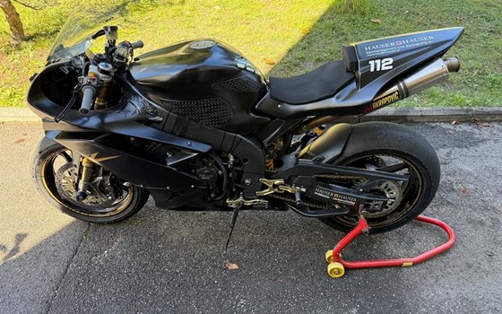 Gebrauchtmotorrad Yamaha R1 - Bild 8