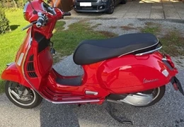 Gebrauchte Vespa GTS 300 hpe Super Gebrauchte Vespa GTS 300 hpe Super