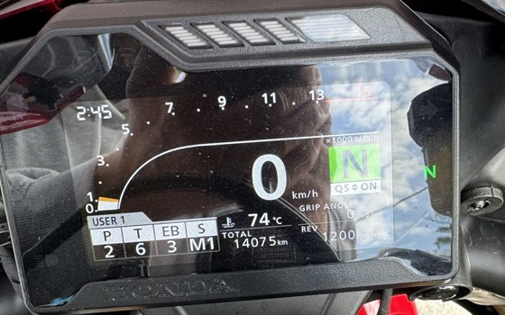 Gebrauchtmotorrad Honda CBR1000RR Fireblade SP-2 - Bild 6