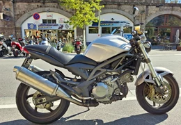 Gebrauchte Cagiva Raptor 1000 Gebrauchte Cagiva Raptor 1000