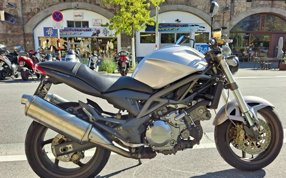 Gebrauchtmotorrad Cagiva Raptor 1000 - Bild 1 Gebrauchtmotorrad Cagiva Raptor 1000 - Bild 1