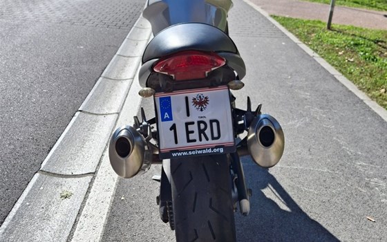 Gebrauchtmotorrad Cagiva Raptor 1000 - Bild 2 Gebrauchtmotorrad Cagiva Raptor 1000 - Bild 2