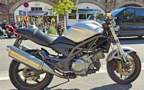 Gebrauchtmotorrad Cagiva Raptor 1000 - Bild 3 Gebrauchtmotorrad Cagiva Raptor 1000 - Bild 3