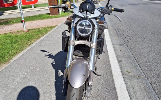 Gebrauchtmotorrad Cagiva Raptor 1000 - Bild 4 Gebrauchtmotorrad Cagiva Raptor 1000 - Bild 4