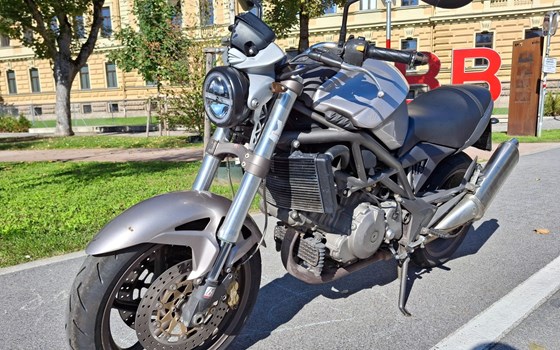 Gebrauchtmotorrad Cagiva Raptor 1000 - Bild 5 Gebrauchtmotorrad Cagiva Raptor 1000 - Bild 5