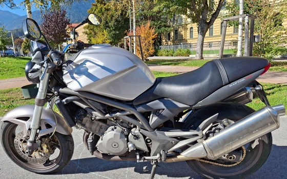 Gebrauchtmotorrad Cagiva Raptor 1000 - Bild 6 Gebrauchtmotorrad Cagiva Raptor 1000 - Bild 6