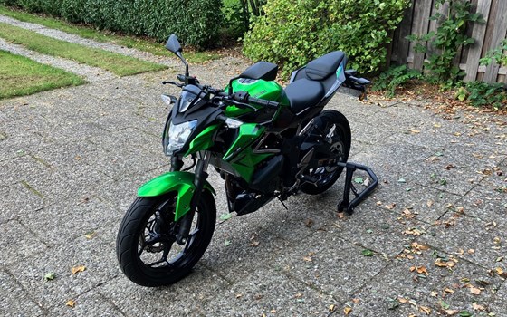 Gebrauchtmotorrad Kawasaki Z125 - Bild 8