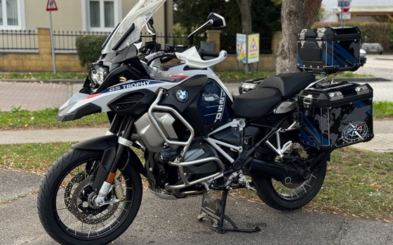 Gebrauchtmotorrad BMW R 1250 GS Adventure - Bild 1 Gebrauchtmotorrad BMW R 1250 GS Adventure - Bild 1
