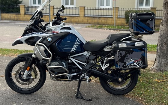 Gebrauchtmotorrad BMW R 1250 GS Adventure - Bild 4 Gebrauchtmotorrad BMW R 1250 GS Adventure - Bild 4