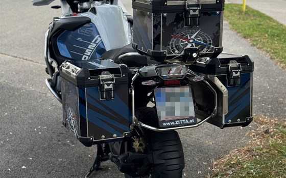 Gebrauchtmotorrad BMW R 1250 GS Adventure - Bild 5 Gebrauchtmotorrad BMW R 1250 GS Adventure - Bild 5