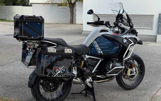 Gebrauchtmotorrad BMW R 1250 GS Adventure - Bild 6 Gebrauchtmotorrad BMW R 1250 GS Adventure - Bild 6
