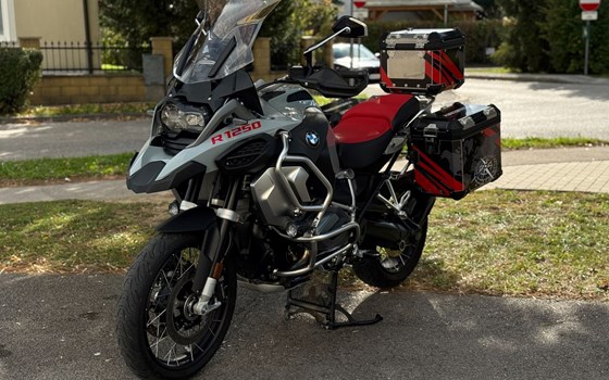 Gebrauchtmotorrad BMW R 1250 GS Adventure - Bild 2 Gebrauchtmotorrad BMW R 1250 GS Adventure - Bild 2
