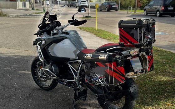 Gebrauchtmotorrad BMW R 1250 GS Adventure - Bild 4 Gebrauchtmotorrad BMW R 1250 GS Adventure - Bild 4