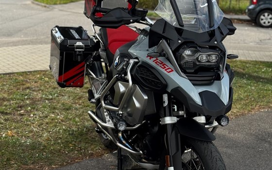 Gebrauchtmotorrad BMW R 1250 GS Adventure - Bild 7 Gebrauchtmotorrad BMW R 1250 GS Adventure - Bild 7