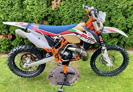 Gebrauchte KTM 300 EXC SIX DAYS Gebrauchte KTM 300 EXC SIX DAYS