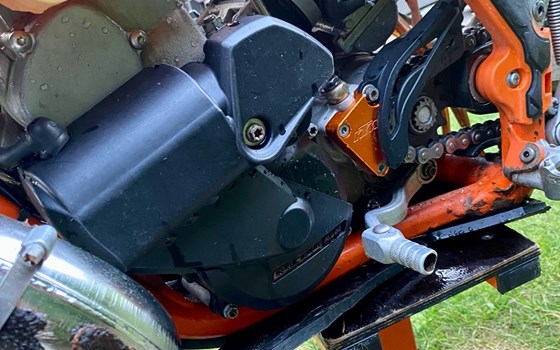 Gebrauchtmotorrad KTM 300 EXC SIX DAYS - Bild 6 Gebrauchtmotorrad KTM 300 EXC SIX DAYS - Bild 6