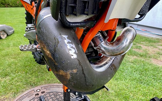 Gebrauchtmotorrad KTM 300 EXC SIX DAYS - Bild 7 Gebrauchtmotorrad KTM 300 EXC SIX DAYS - Bild 7
