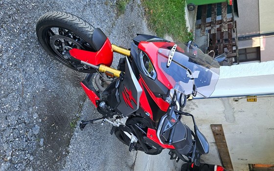 Gebrauchtmotorrad BMW F 900 XR - Bild 1 Gebrauchtmotorrad BMW F 900 XR - Bild 1