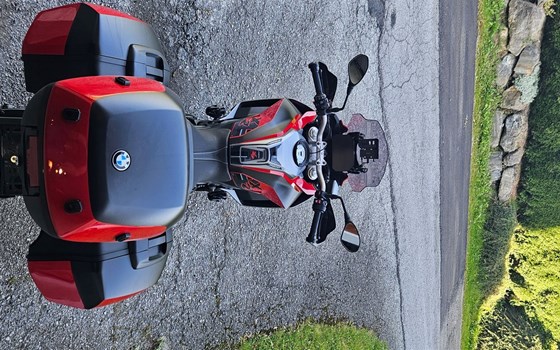 Gebrauchtmotorrad BMW F 900 XR - Bild 13 Gebrauchtmotorrad BMW F 900 XR - Bild 13
