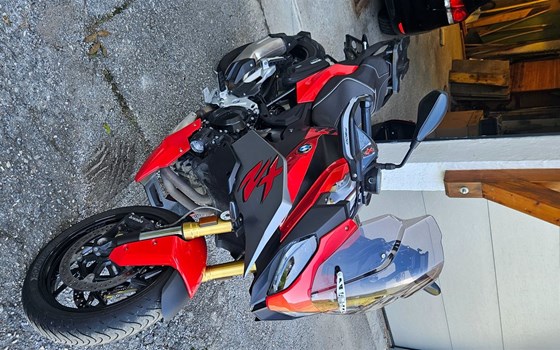 Gebrauchtmotorrad BMW F 900 XR - Bild 2 Gebrauchtmotorrad BMW F 900 XR - Bild 2