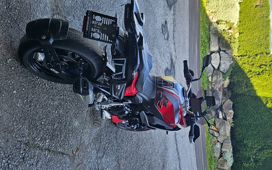 Gebrauchtmotorrad BMW F 900 XR - Bild 4 Gebrauchtmotorrad BMW F 900 XR - Bild 4