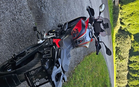 Gebrauchtmotorrad BMW F 900 XR - Bild 5 Gebrauchtmotorrad BMW F 900 XR - Bild 5