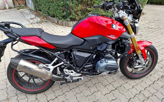 Gebrauchtmotorrad BMW R 1200 R - Bild 1 Gebrauchtmotorrad BMW R 1200 R - Bild 1