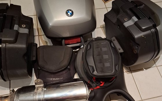 Gebrauchtmotorrad BMW R 1200 R - Bild 3 Gebrauchtmotorrad BMW R 1200 R - Bild 3