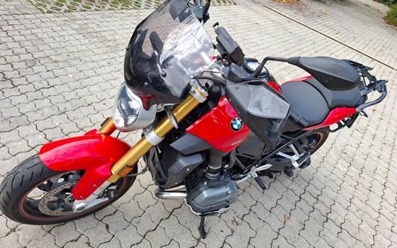 Gebrauchtmotorrad BMW R 1200 R - Bild 4 Gebrauchtmotorrad BMW R 1200 R - Bild 4