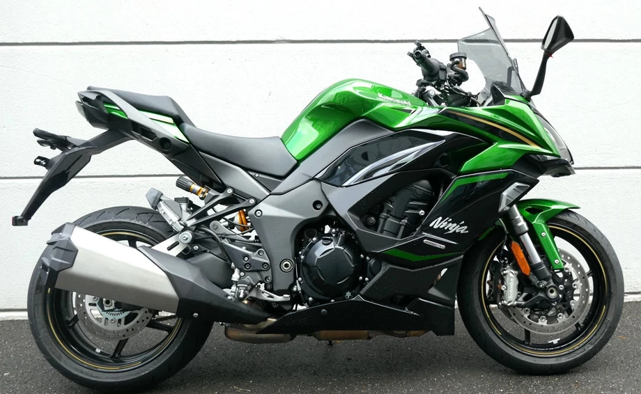Angebot Kawasaki Ninja 1100SX SE Bild 1: Angebot Kawasaki Ninja 1100SX SE