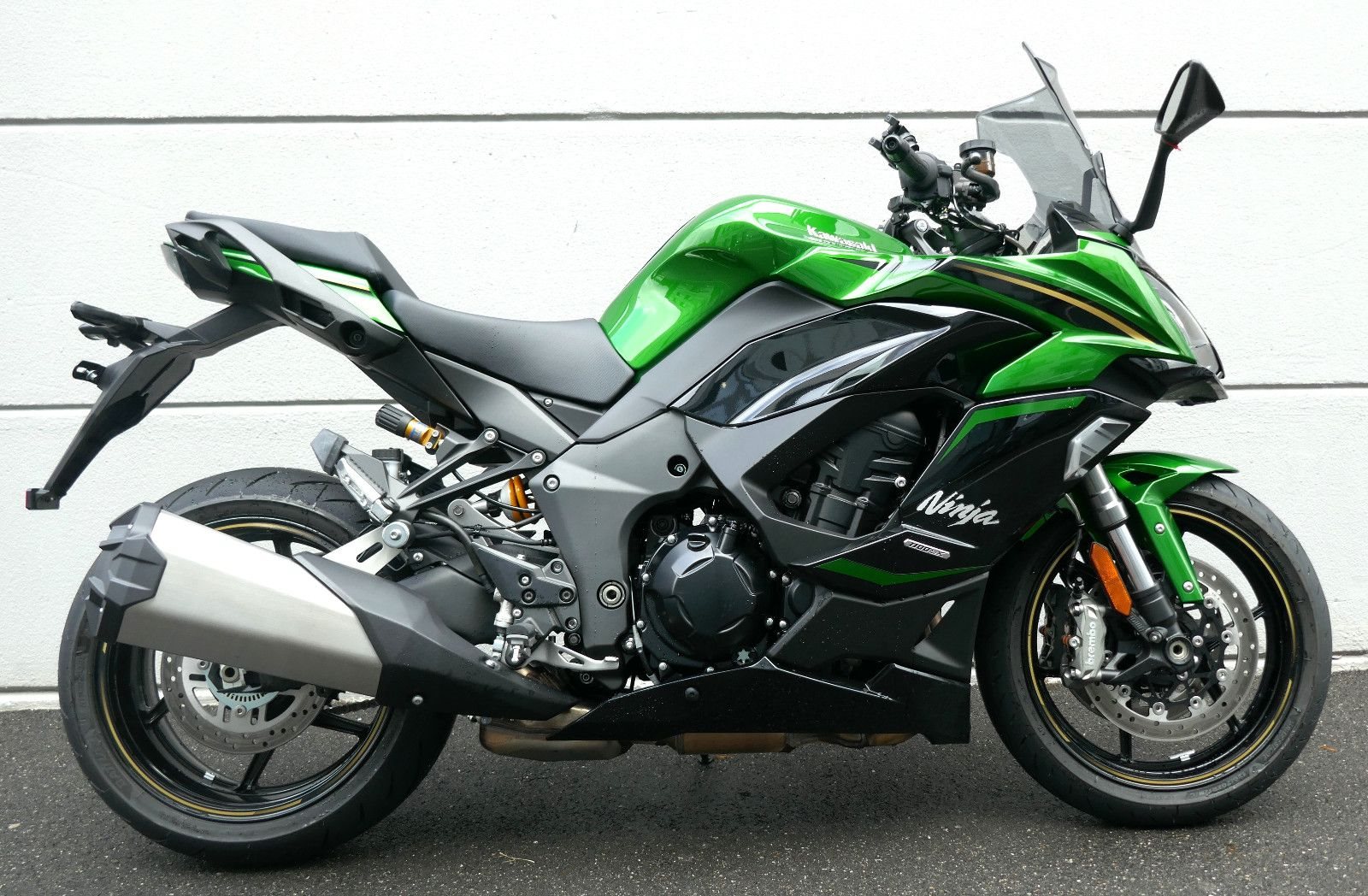 Kawasaki Ninja 1100SX SE Ninja1100 SX SE Tourer