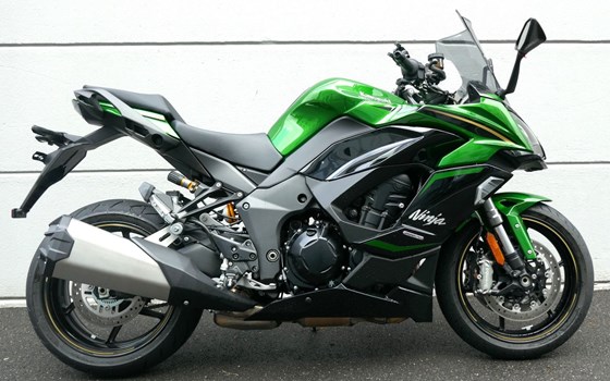 Gebrauchtmotorrad Kawasaki Ninja 1100SX SE - Bild 1