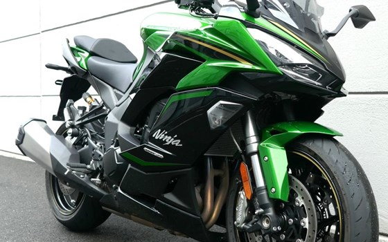 Gebrauchtmotorrad Kawasaki Ninja 1100SX SE - Bild 2