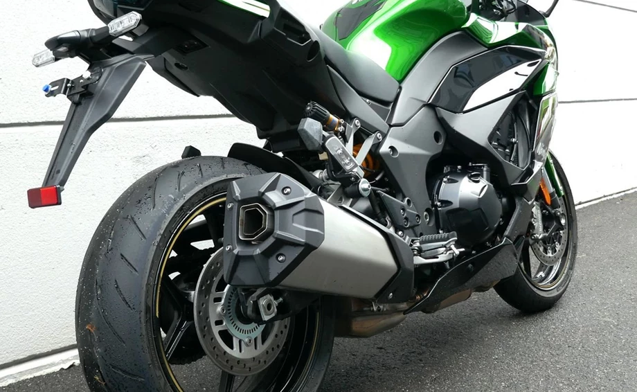Angebot Kawasaki Ninja 1100SX SE Bild 3: Angebot Kawasaki Ninja 1100SX SE
