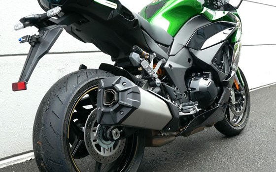 Gebrauchtmotorrad Kawasaki Ninja 1100SX SE - Bild 3