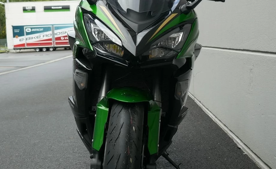 Angebot Kawasaki Ninja 1100SX SE Bild 4: Angebot Kawasaki Ninja 1100SX SE