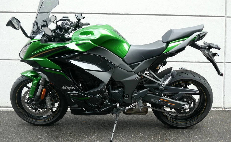Angebot Kawasaki Ninja 1100SX SE Bild 5: Angebot Kawasaki Ninja 1100SX SE