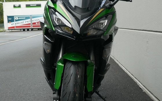 Gebrauchtmotorrad Kawasaki Ninja 1100SX SE - Bild 5