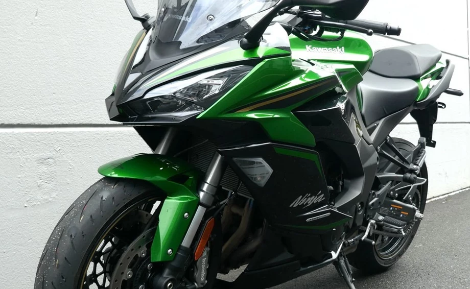 Angebot Kawasaki Ninja 1100SX SE Bild 6: Angebot Kawasaki Ninja 1100SX SE