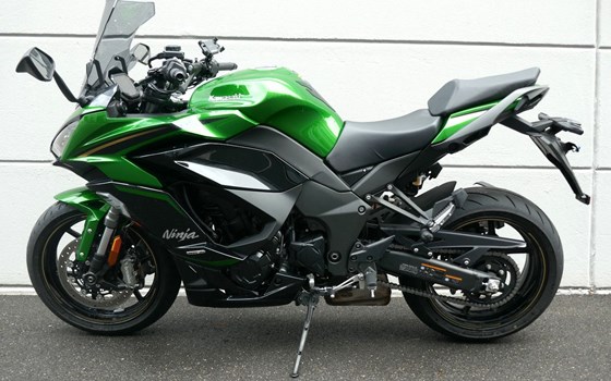 Gebrauchtmotorrad Kawasaki Ninja 1100SX SE - Bild 6