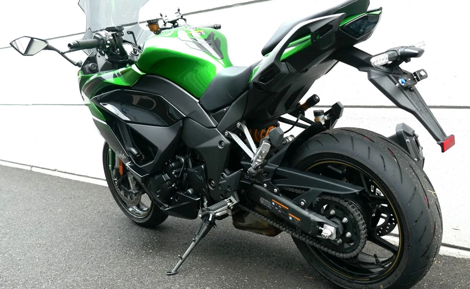 Angebot Kawasaki Ninja 1100SX SE Bild 7: Angebot Kawasaki Ninja 1100SX SE